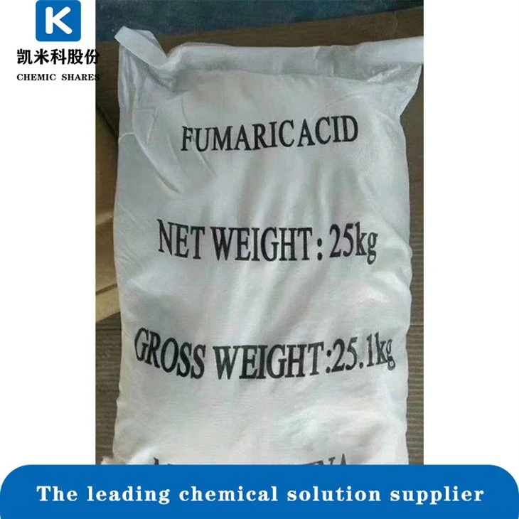 Industrial Grade Fumaric Acid